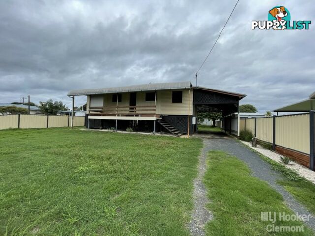 41 French Street CLERMONT QLD 4721