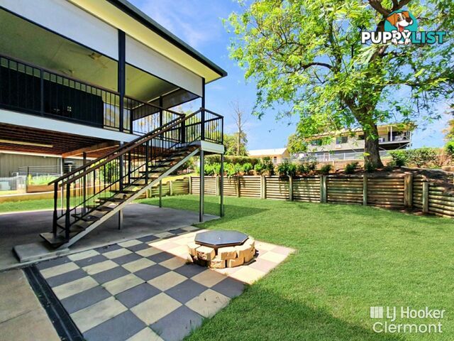 13 Blair Street CLERMONT QLD 4721