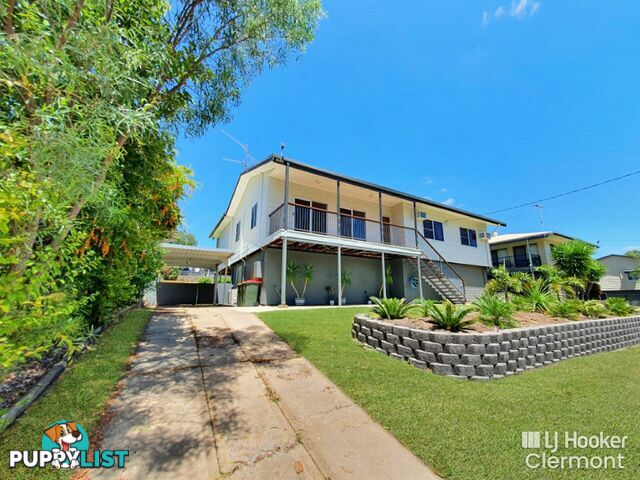 13 Blair Street CLERMONT QLD 4721