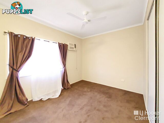 13 Blair Street CLERMONT QLD 4721