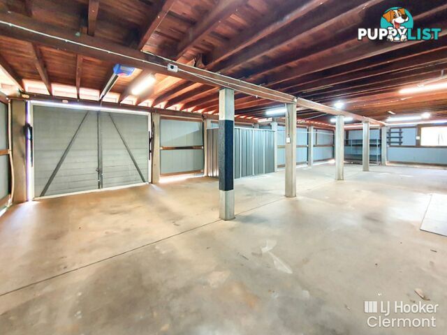 13 Blair Street CLERMONT QLD 4721