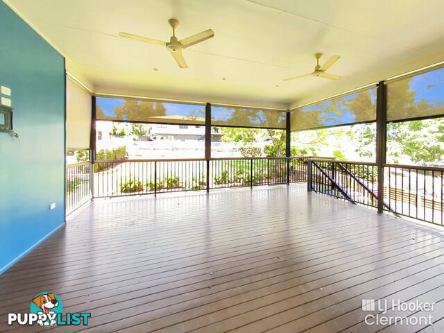 13 Blair Street CLERMONT QLD 4721