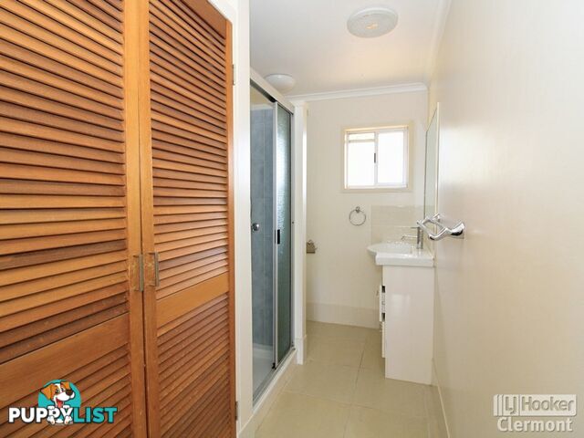 4 O'Donnell Court CLERMONT QLD 4721