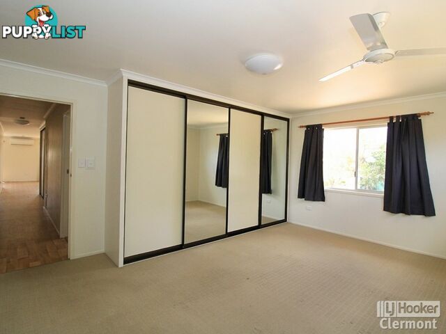 4 O'Donnell Court CLERMONT QLD 4721