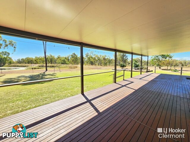 146 Clermont Alpha Road CLERMONT QLD 4721