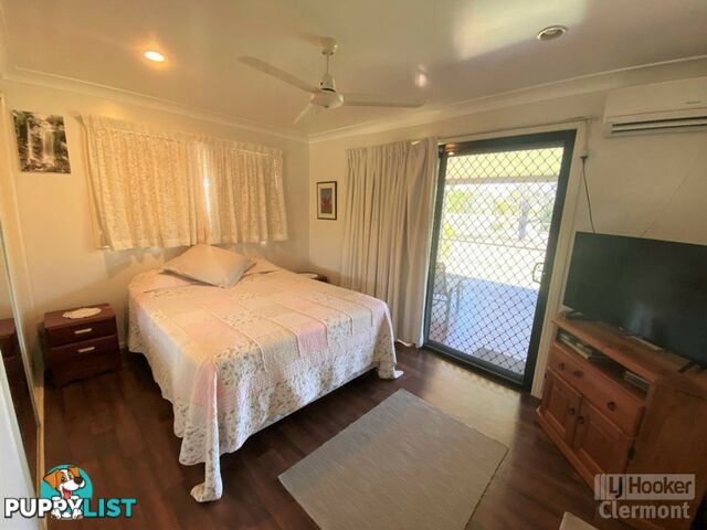 146 Clermont Alpha Road CLERMONT QLD 4721