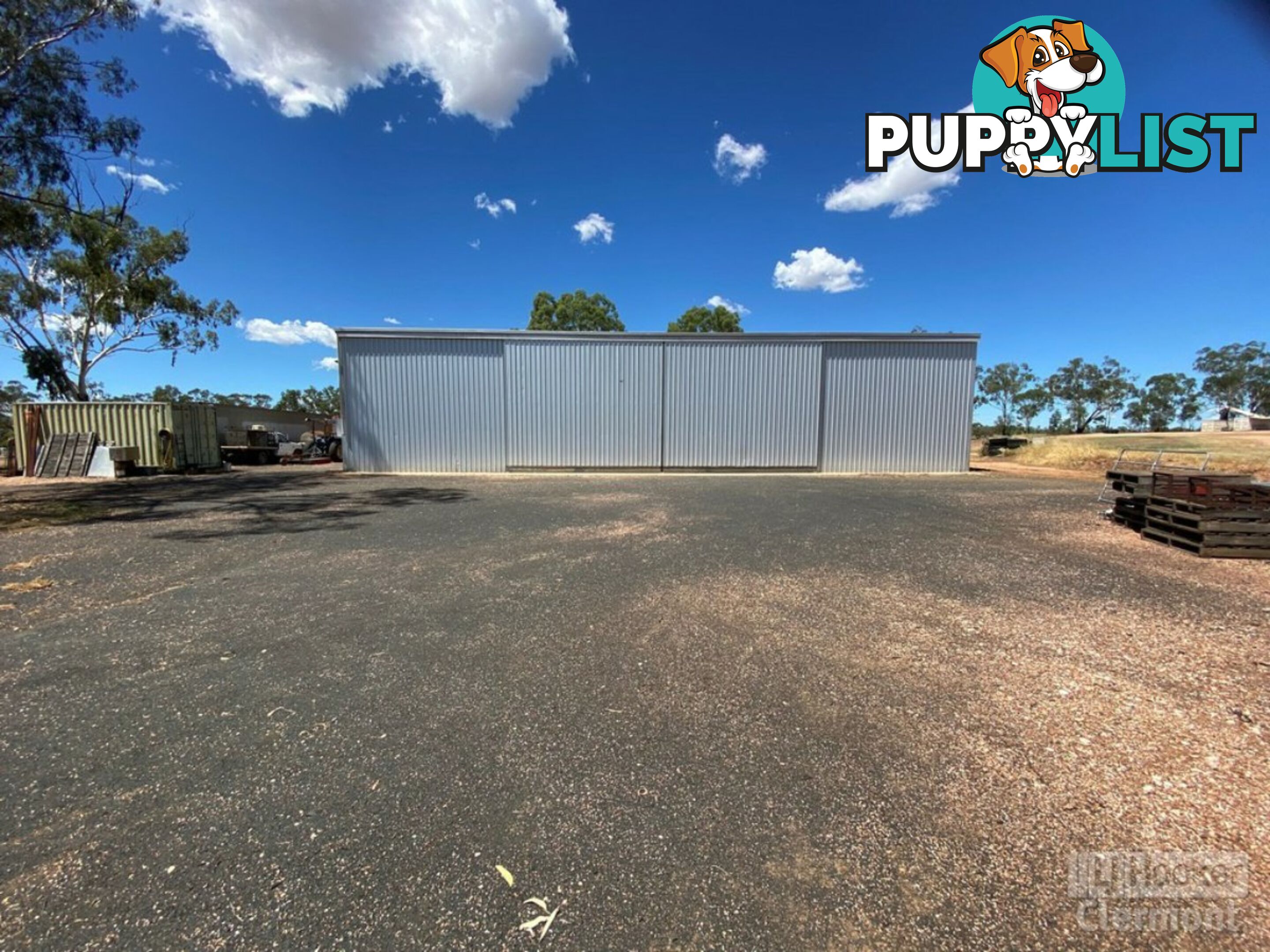 146 Clermont Alpha Road CLERMONT QLD 4721