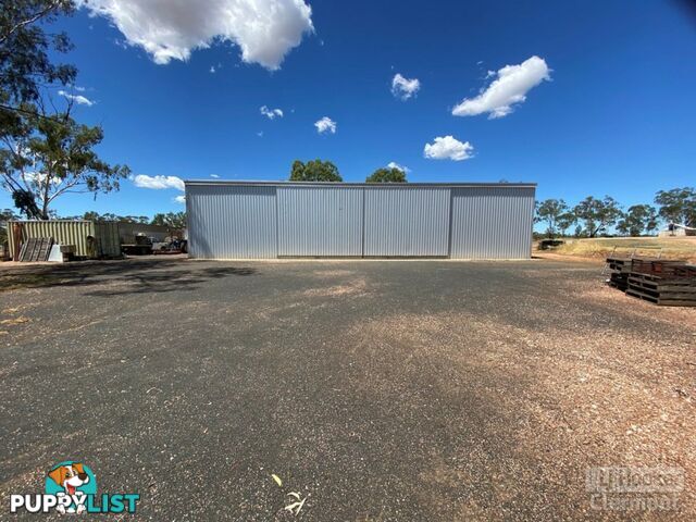 146 Clermont Alpha Road CLERMONT QLD 4721