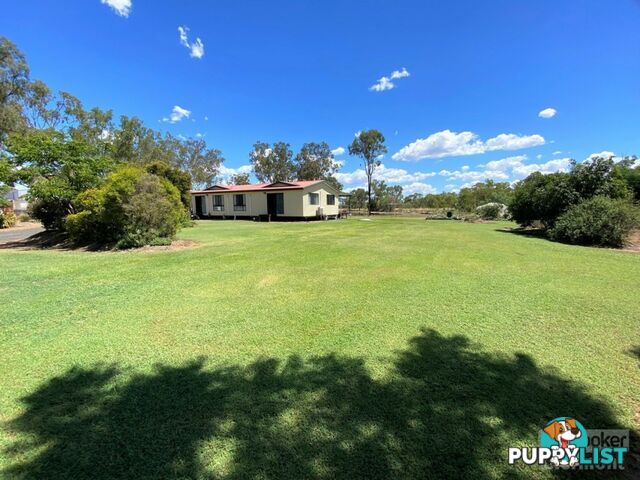 146 Clermont Alpha Road CLERMONT QLD 4721