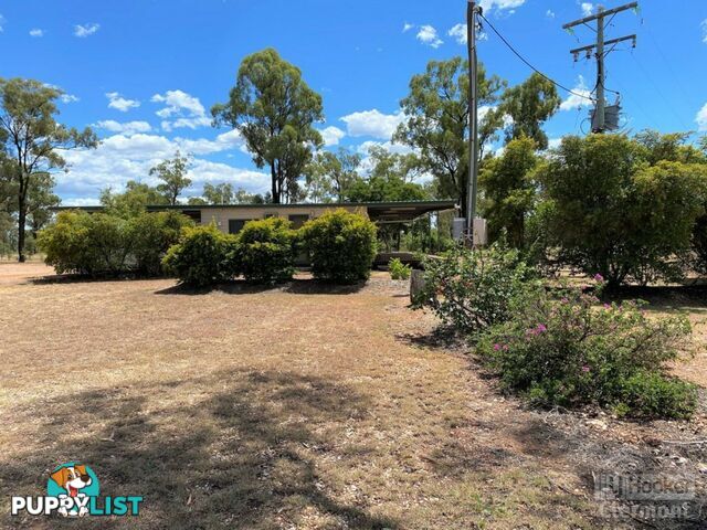 146 Clermont Alpha Road CLERMONT QLD 4721