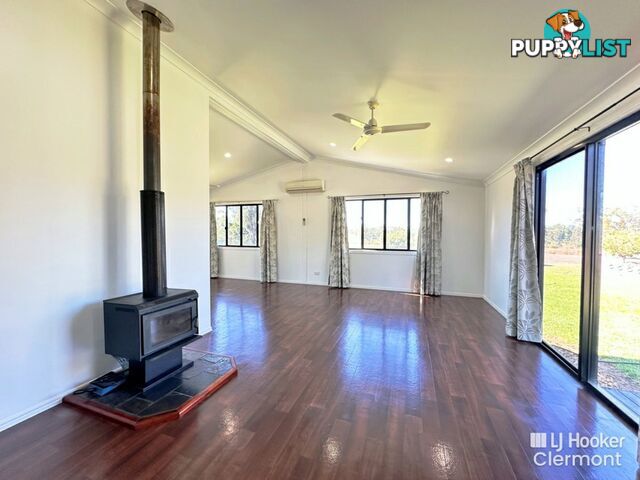 146 Clermont Alpha Road CLERMONT QLD 4721