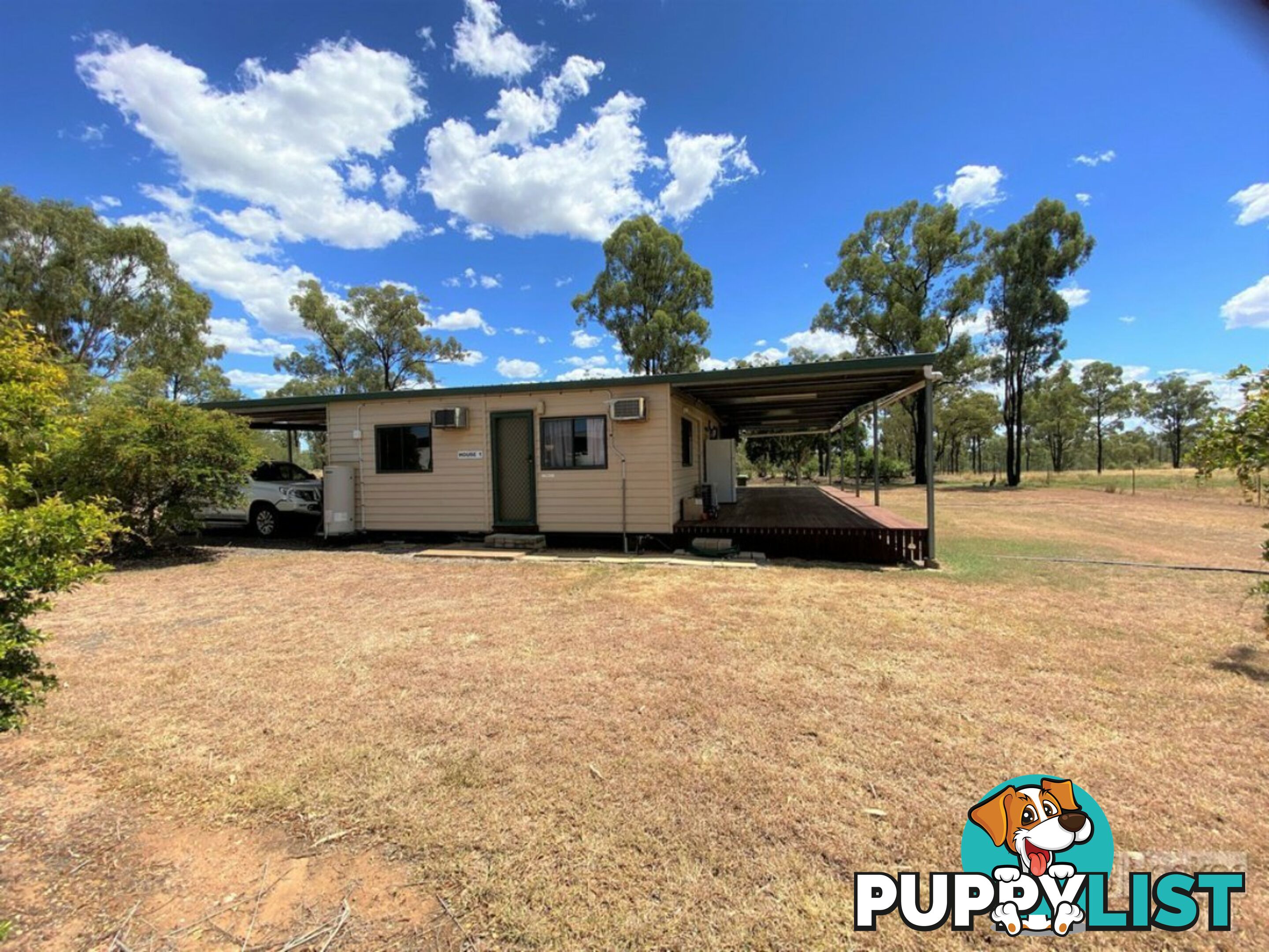 146 Clermont Alpha Road CLERMONT QLD 4721