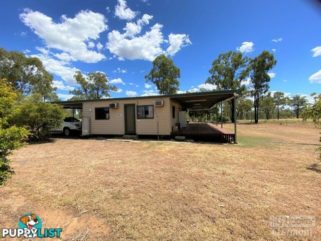 146 Clermont Alpha Road CLERMONT QLD 4721