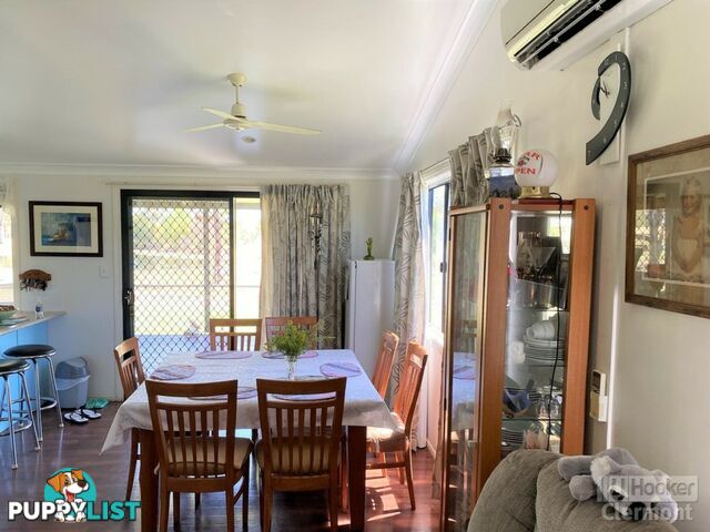 146 Clermont Alpha Road CLERMONT QLD 4721