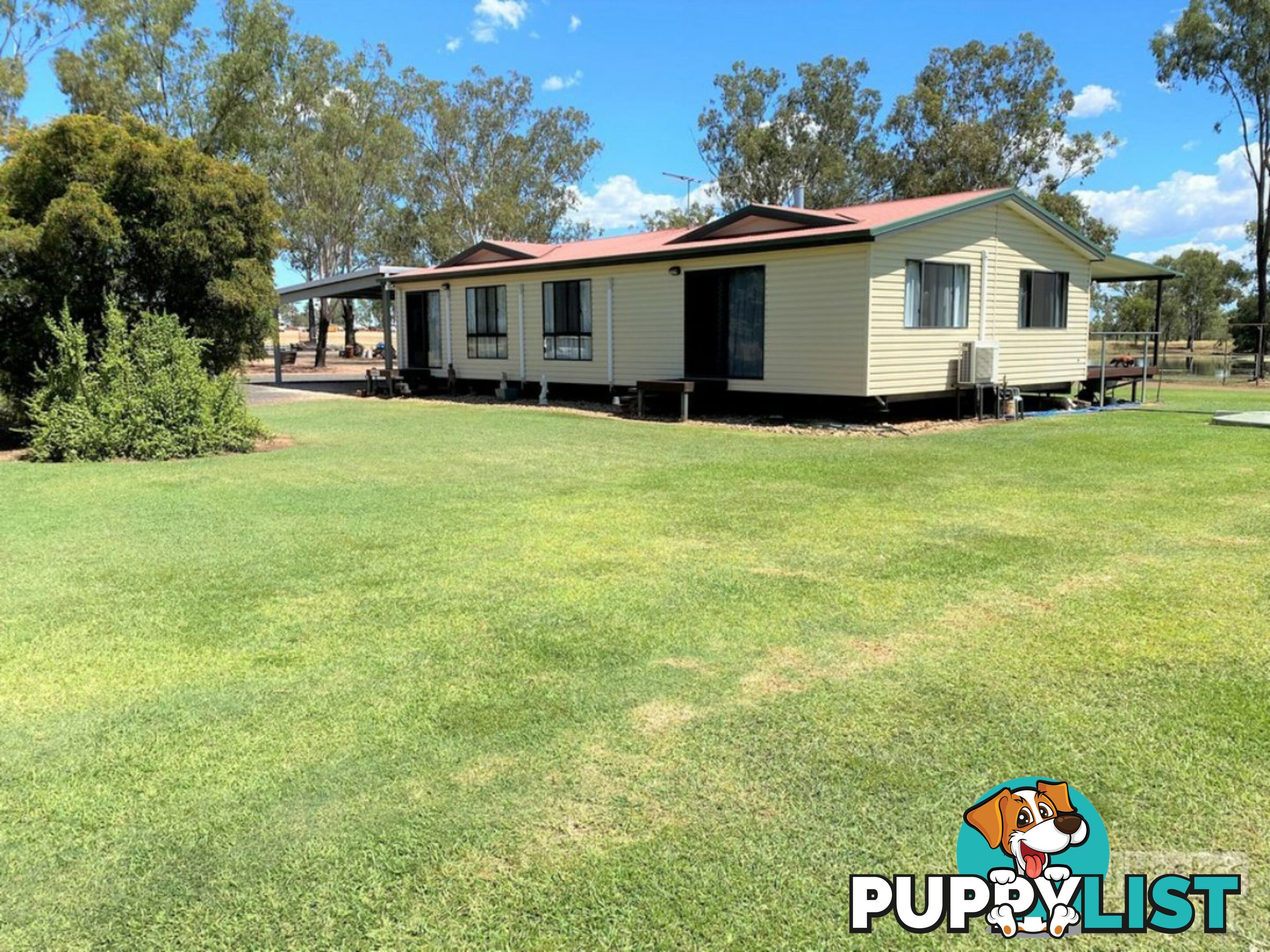 146 Clermont Alpha Road CLERMONT QLD 4721