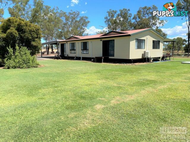 146 Clermont Alpha Road CLERMONT QLD 4721