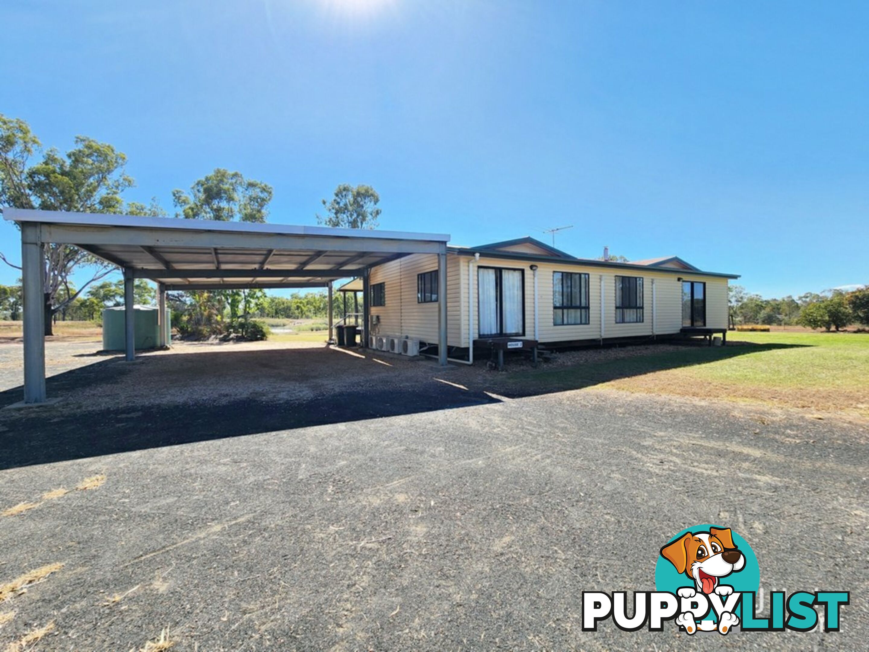 146 Clermont Alpha Road CLERMONT QLD 4721