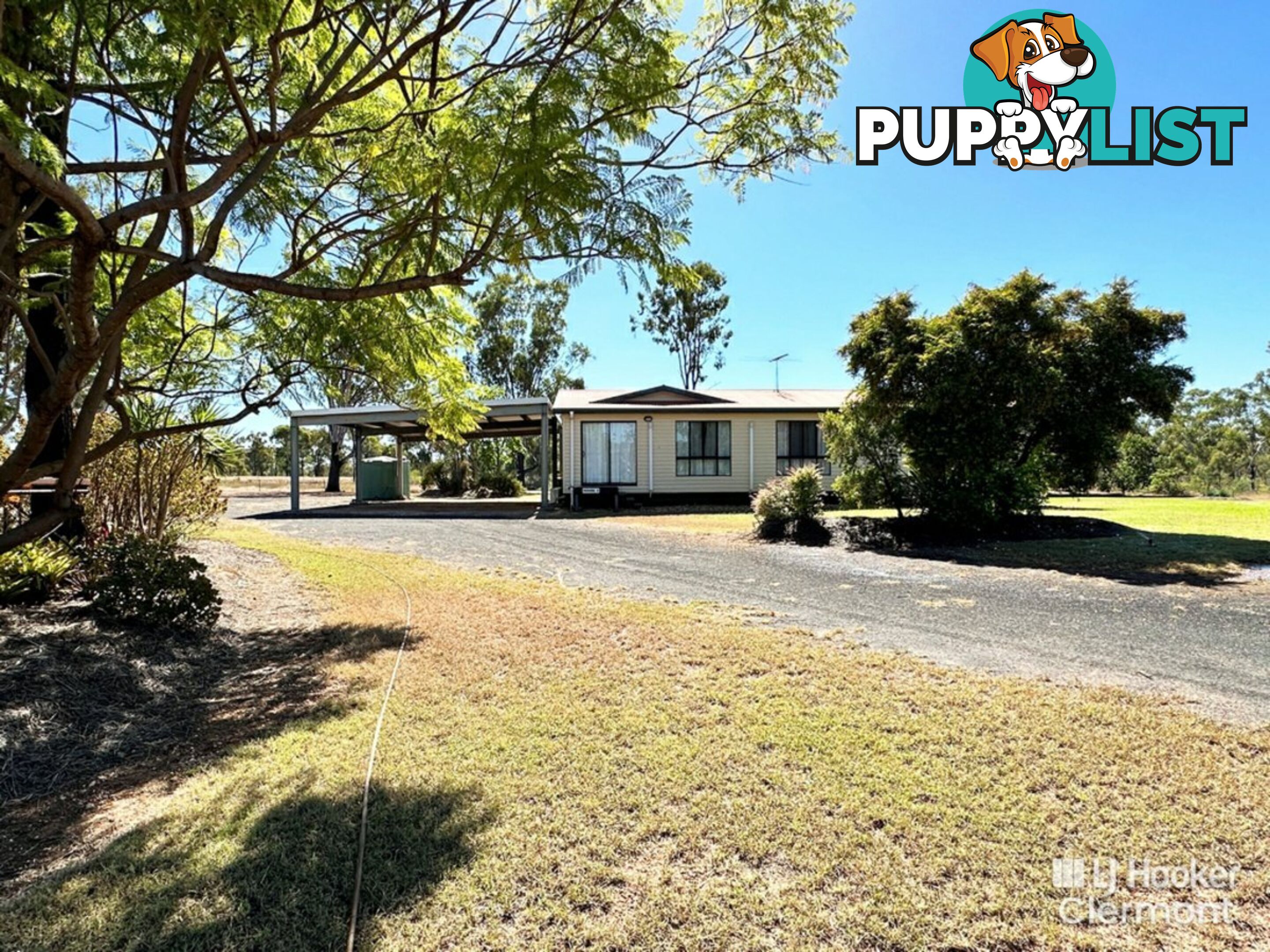 146 Clermont Alpha Road CLERMONT QLD 4721