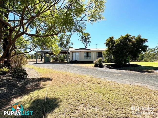 146 Clermont Alpha Road CLERMONT QLD 4721