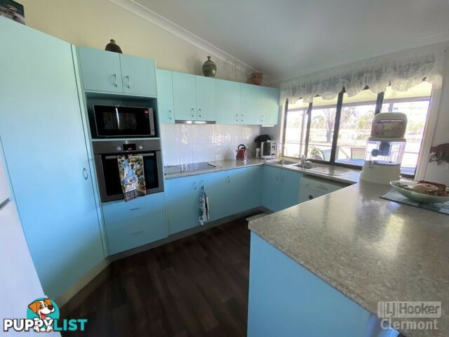 146 Clermont Alpha Road CLERMONT QLD 4721