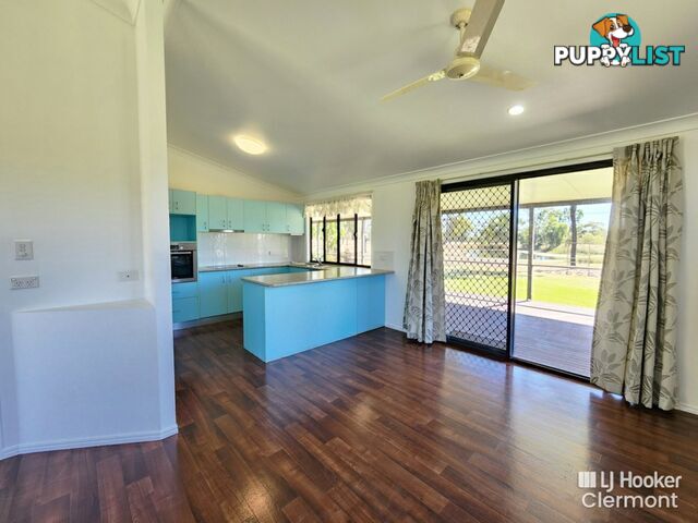 146 Clermont Alpha Road CLERMONT QLD 4721