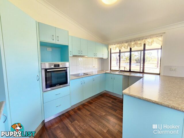 146 Clermont Alpha Road CLERMONT QLD 4721