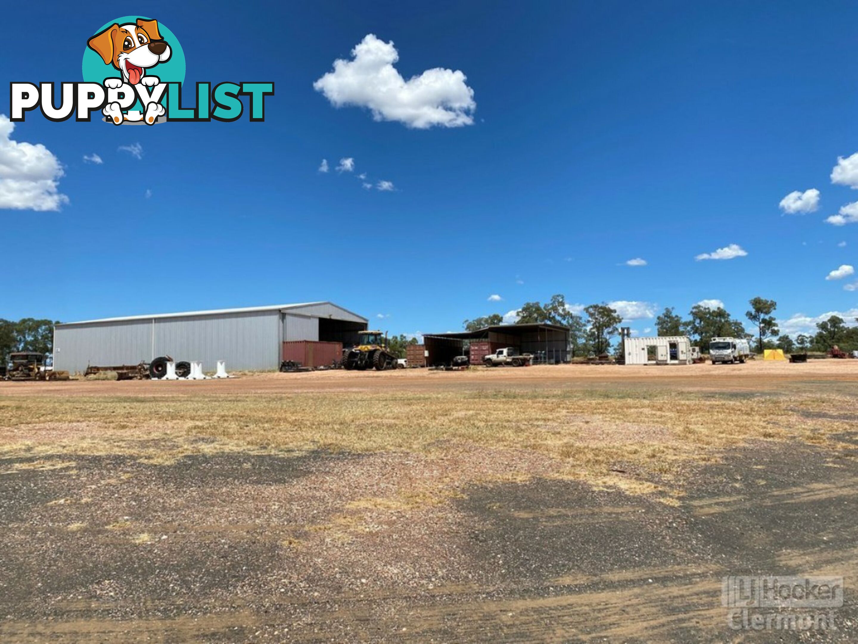 146 Clermont Alpha Road CLERMONT QLD 4721