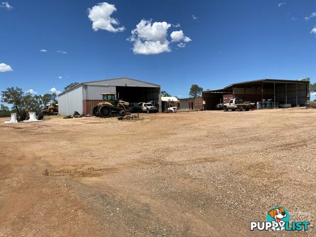 146 Clermont Alpha Road CLERMONT QLD 4721