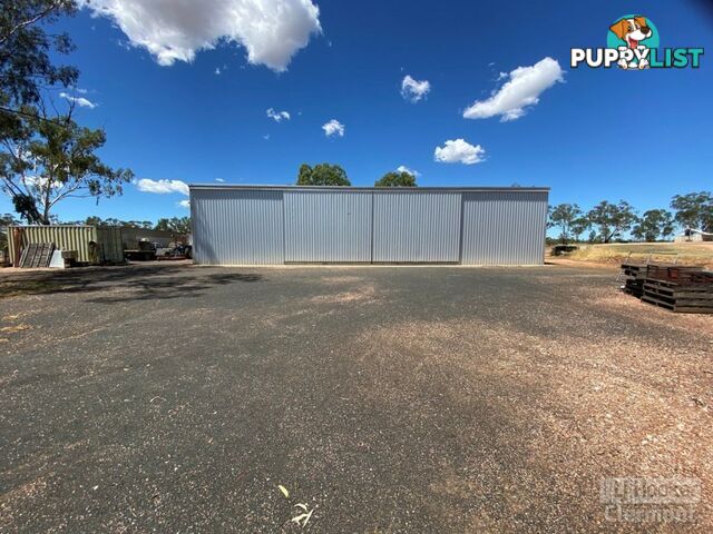 146 Clermont Alpha Road CLERMONT QLD 4721