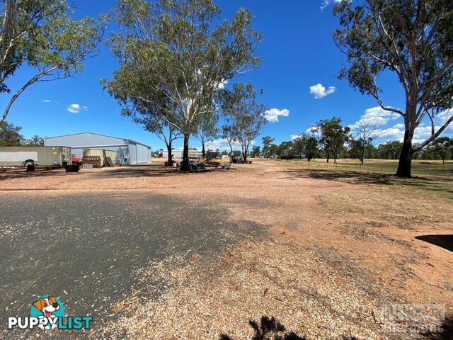 146 Clermont Alpha Road CLERMONT QLD 4721