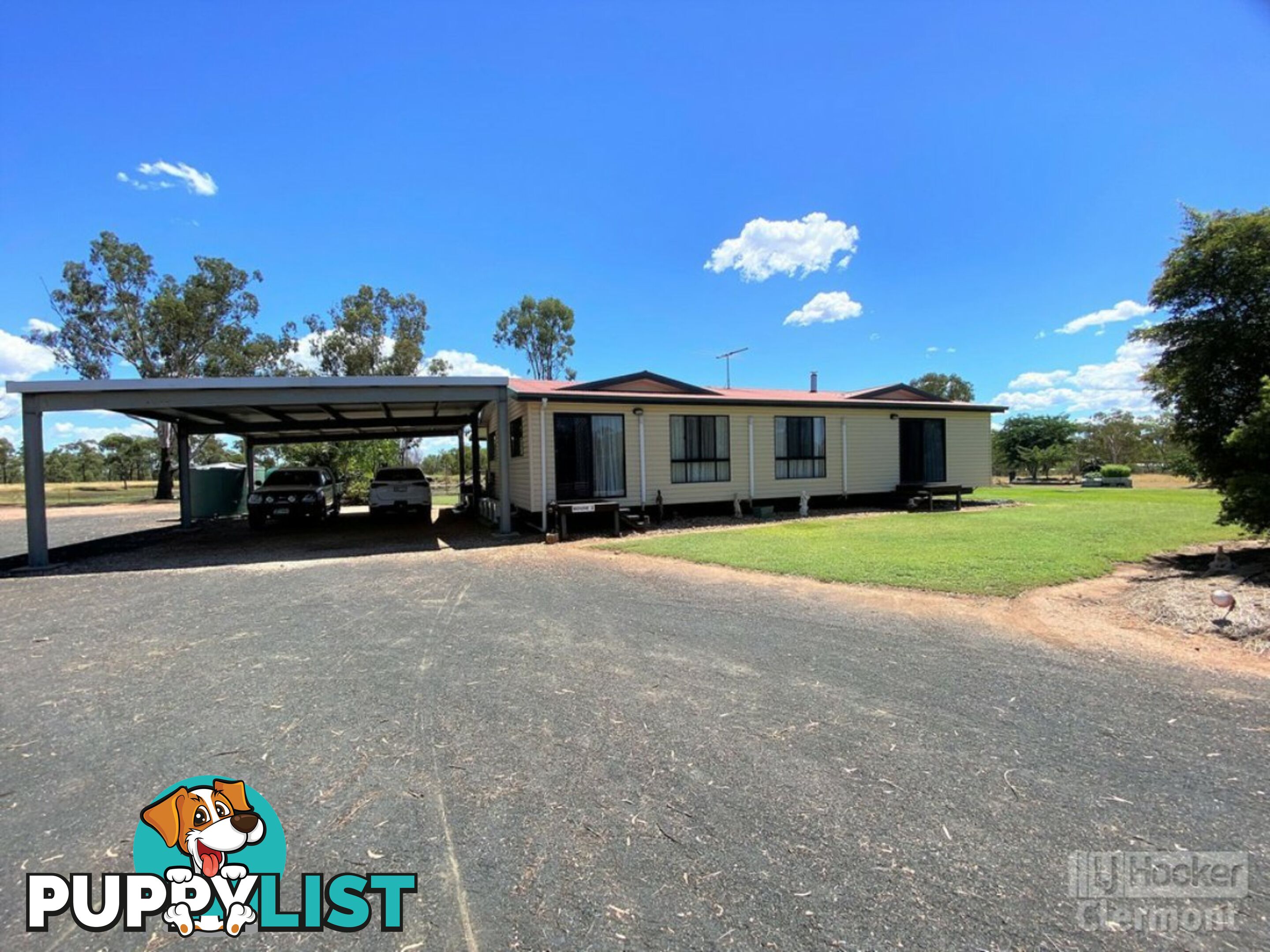 146 Clermont Alpha Road CLERMONT QLD 4721