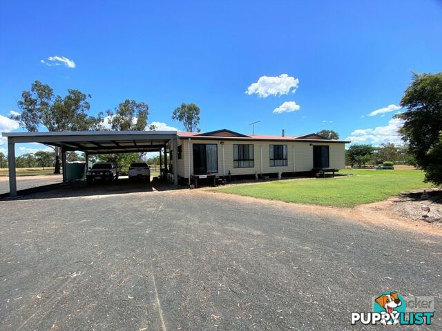 146 Clermont Alpha Road CLERMONT QLD 4721