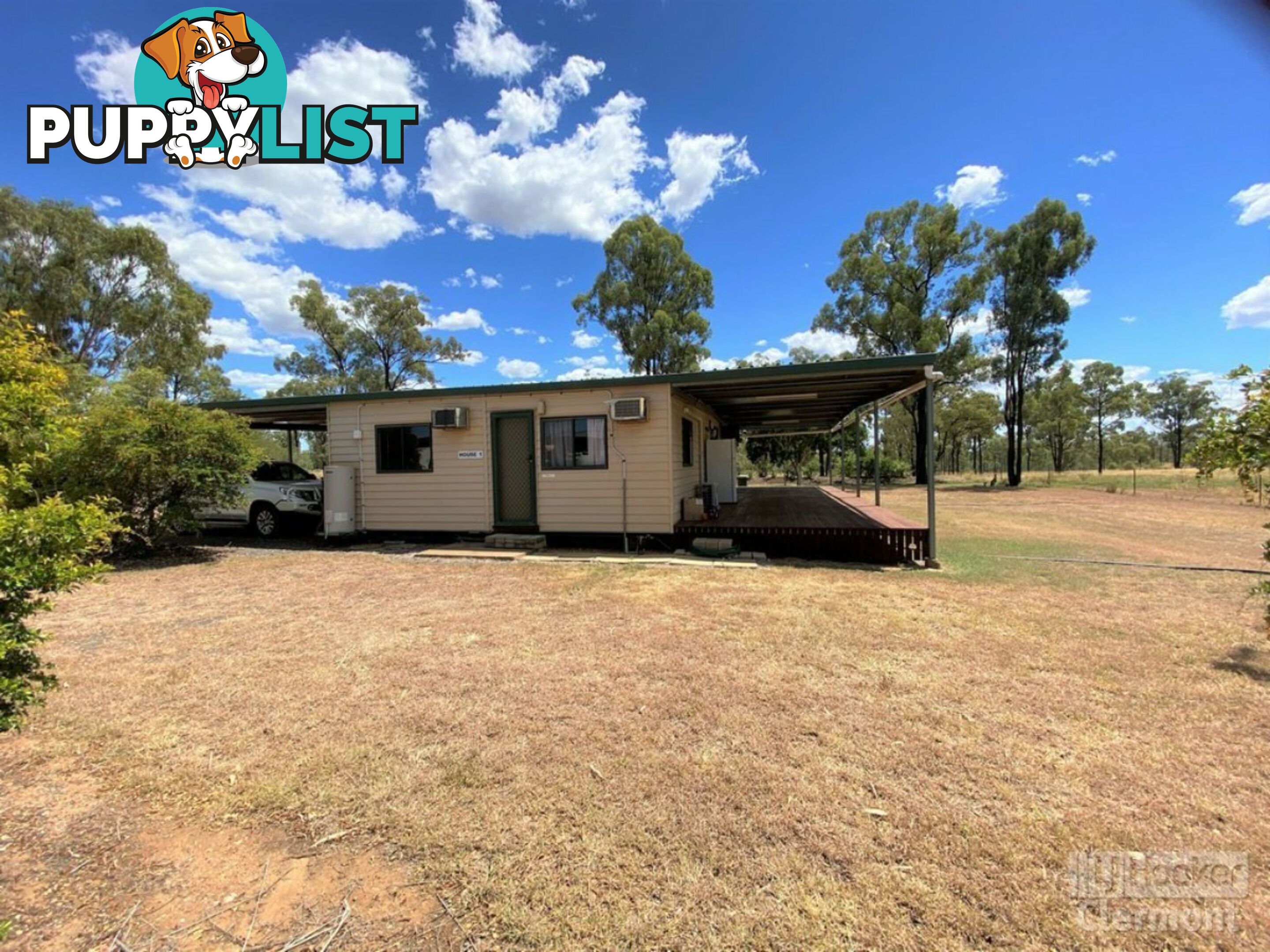 146 Clermont Alpha Road CLERMONT QLD 4721