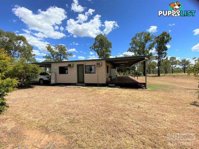 146 Clermont Alpha Road CLERMONT QLD 4721