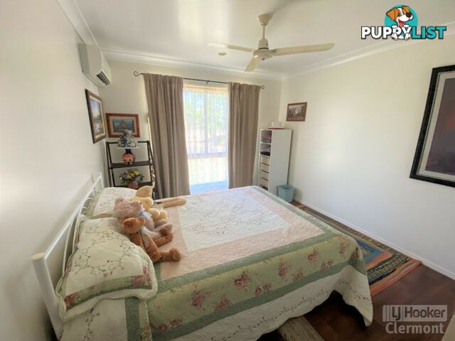 146 Clermont Alpha Road CLERMONT QLD 4721