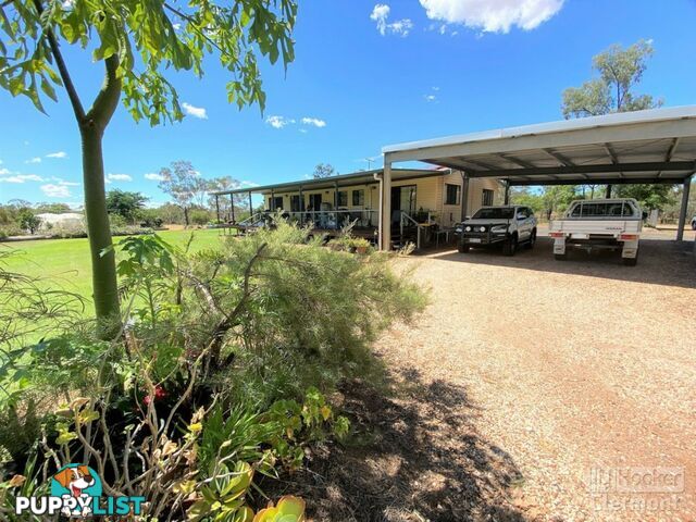 146 Clermont Alpha Road CLERMONT QLD 4721