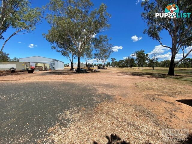 146 Clermont Alpha Road CLERMONT QLD 4721