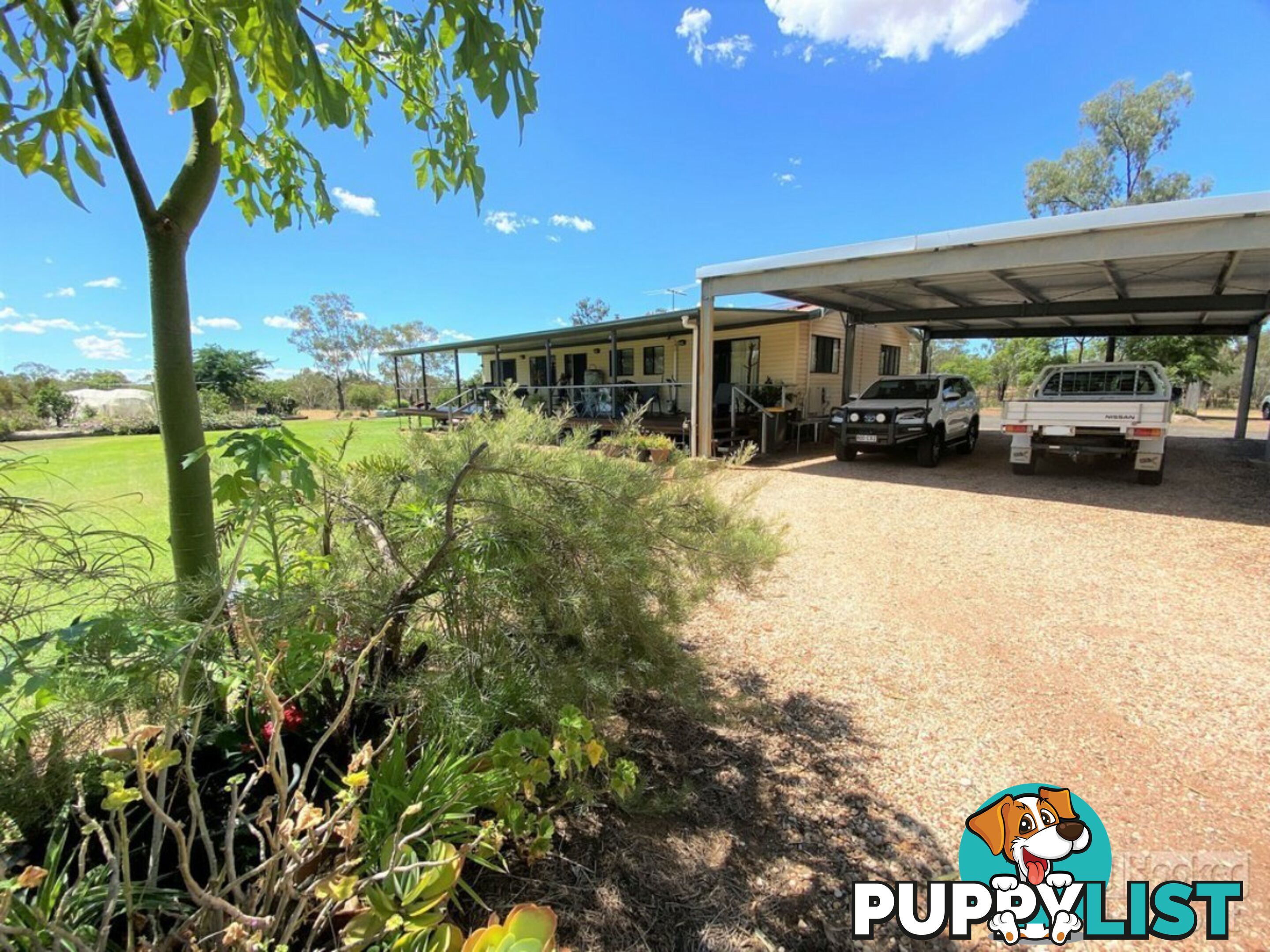 146 Clermont Alpha Road CLERMONT QLD 4721