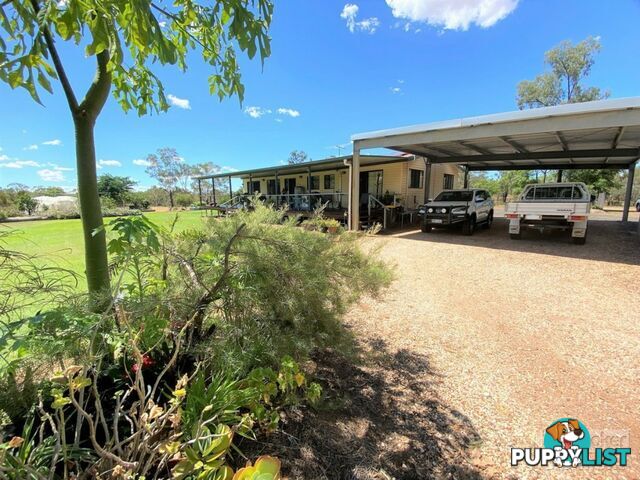 146 Clermont Alpha Road CLERMONT QLD 4721