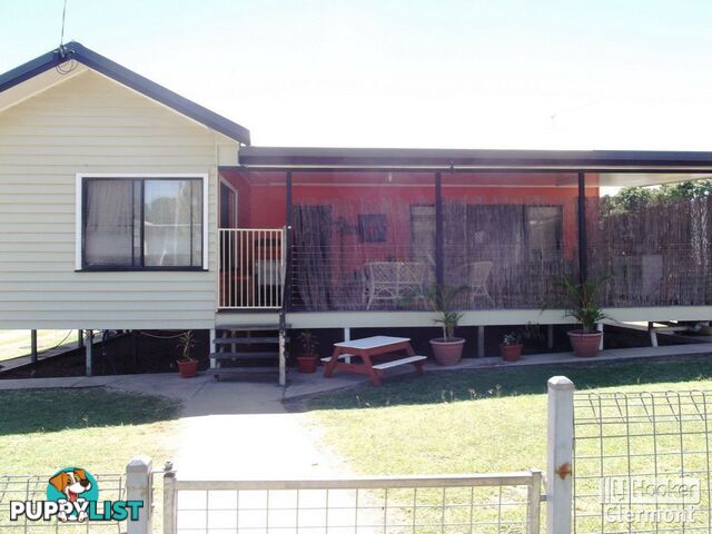 28 Beatty Street CLERMONT QLD 4721