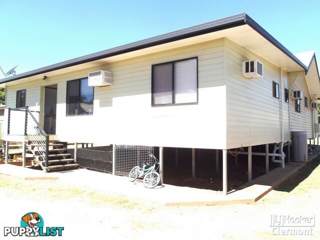 28 Beatty Street CLERMONT QLD 4721