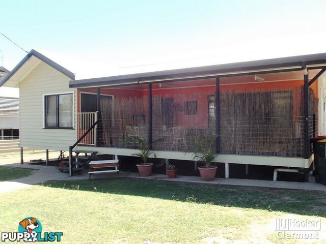 28 Beatty Street CLERMONT QLD 4721