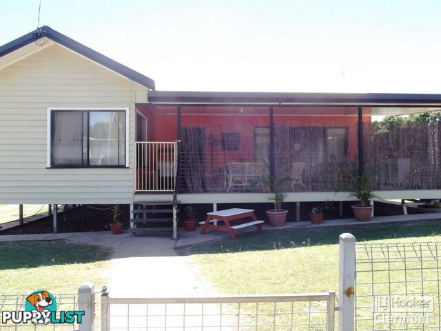 28 Beatty Street CLERMONT QLD 4721