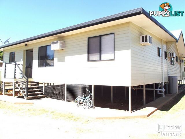 28 Beatty Street CLERMONT QLD 4721