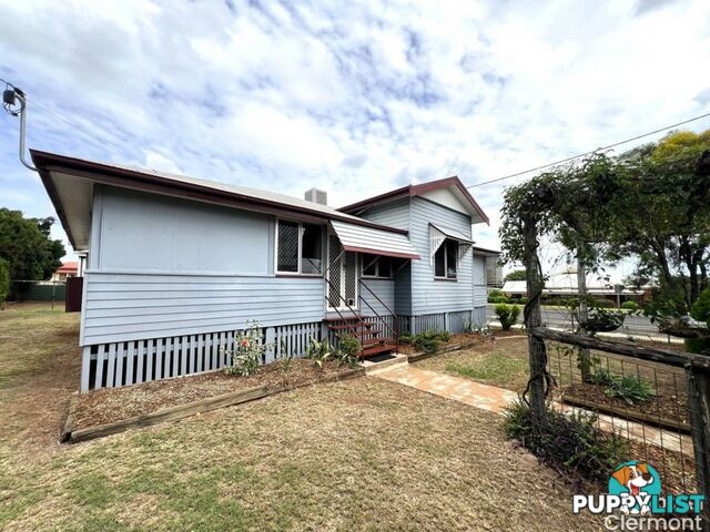 53 Daintree Street CLERMONT QLD 4721