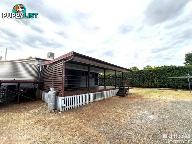 53 Daintree Street CLERMONT QLD 4721