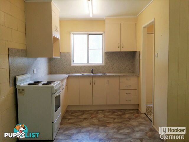 Unit 1 & 2/25 Douglass Street CLERMONT QLD 4721