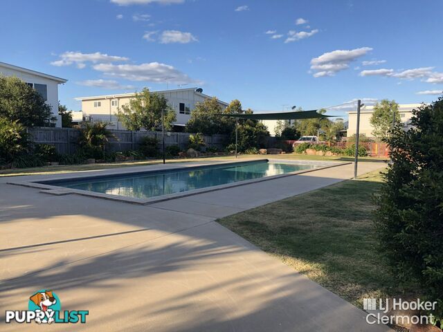 Unit 41/47 Mcdonald Flat Road CLERMONT QLD 4721