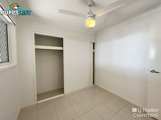 Unit 41/47 Mcdonald Flat Road CLERMONT QLD 4721