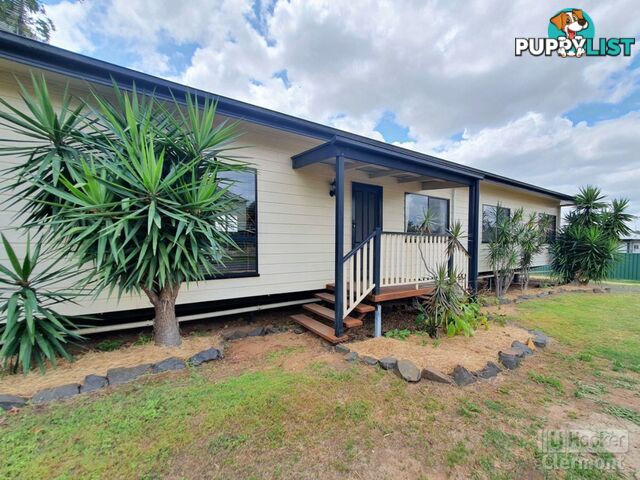 4 East Lane CLERMONT QLD 4721